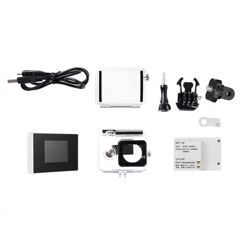 1.5inch TFT LCD BacPac External Monitor Non-touch Screen + Battery + Waterproof Housing Case For Xiaomi Yi Action Camera
1.5inch TFT LCD BacPac External Monitor Non-touch Screen + Battery + Waterproof Housing Case For Xiaomi Yi Action Camera