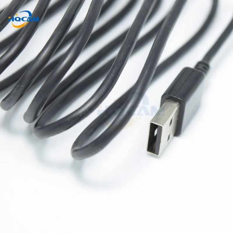 Kompakt kameramodul på vit bakgrund