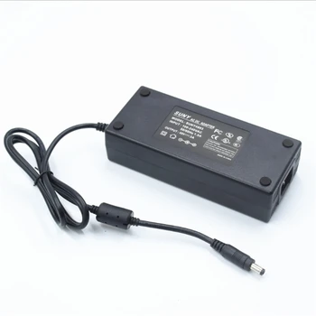 48VDC strip driver ,100-240Vac input Lighting transformer ,144W 48V3A led power supply ,CE FCC Listed with 5.5*2.1,5*5*2.5 port
48VDC strip driver ,100-240Vac input Lighting transformer ,144W 48V3A led power supply ,CE FCC Listed with 5.5*2.1,5*5*2.5 port