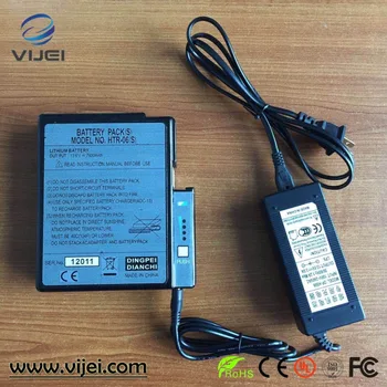 7800mAh Li-ion Battery Packs for Fujikur FSM-50S FSM-50R optical fiber splicing machine BTR-06 battery Made in China
7800mAh Li-ion Battery Packs for Fujikur FSM-50S FSM-50R optical fiber splicing machine BTR-06 battery Made in China