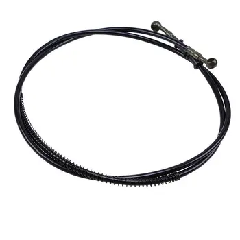 Universal 50cm-190cm Brake Clutch Throttle Cable Oil Hose Line Pipe Motorcycle For Harley Yamaha Suzuki Kawasaki Honda
Universal 50cm-190cm Brake Clutch Throttle Cable Oil Hose Line Pipe Motorcycle For Harley Yamaha Suzuki Kawasaki Honda