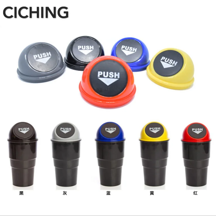 Home Desktop Car Convenient Mini Auto Car Home Trash Can Garbage Ash Can Cup Dustbin
Home Desktop Car Convenient Mini Auto Car Home Trash Can Garbage Ash Can Cup Dustbin