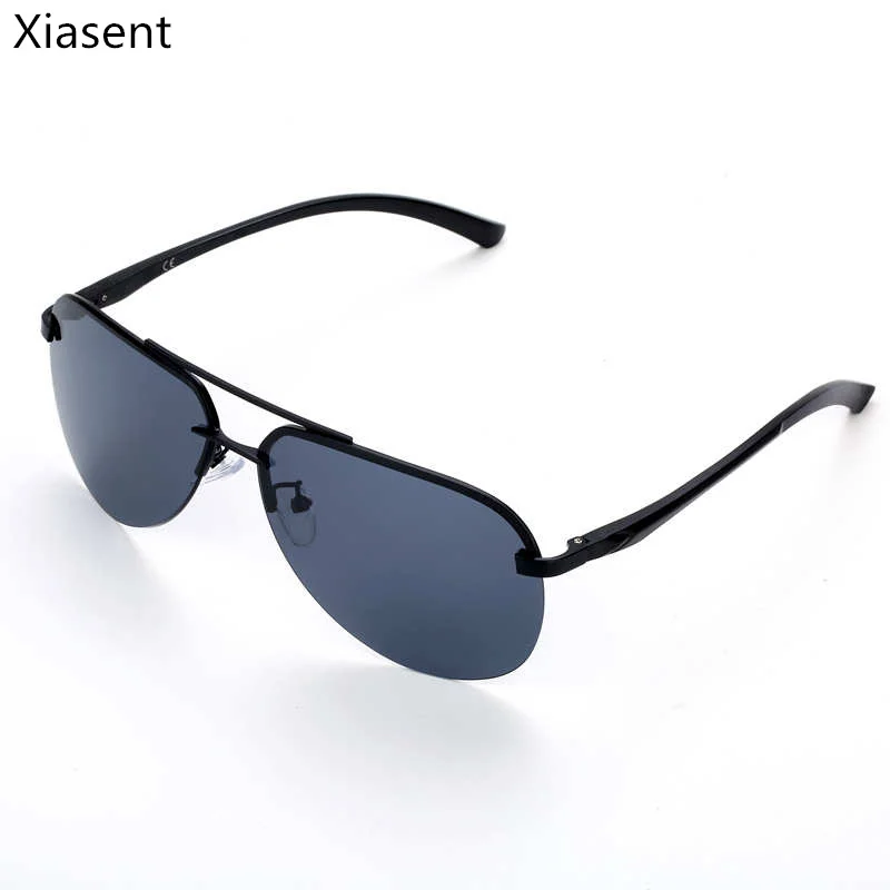 Xiasent Men's and women's classic polarized sunglasses series colorful film frog mirror spring aluminum magnesium legs sunglasse
Xiasent Men's and women's classic polarized sunglasses series colorful film frog mirror spring aluminum magnesium legs sunglasse