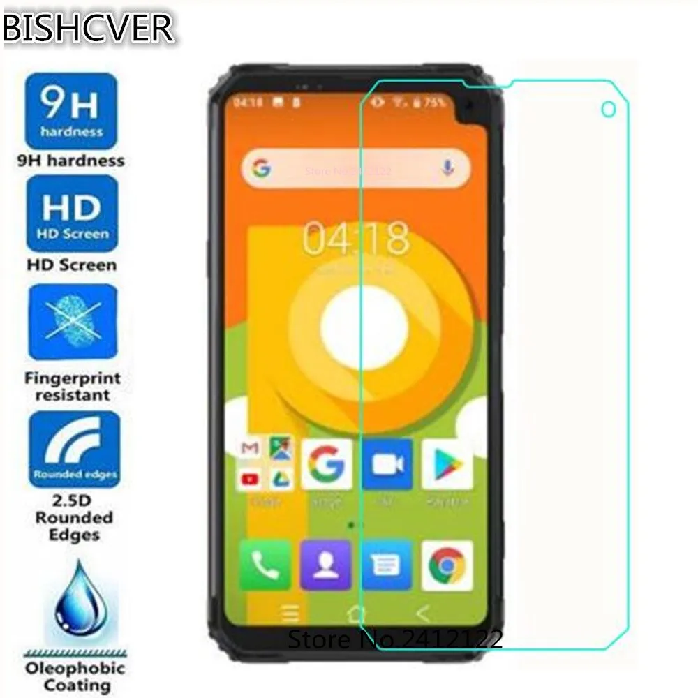 Tempered Glass For Blackview BV6100 Glass Screen Protector 2.5D 9H Premium Tempered Glass For Blackview BV6100 Phone Film
Tempered Glass For Blackview BV6100 Glass Screen Protector 2.5D 9H Premium Tempered Glass For Blackview BV6100 Phone Film