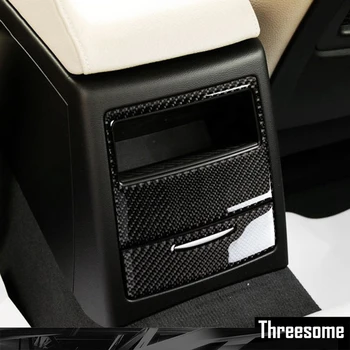 SRXTZM For BMW E90 3 Series 2005-2012 320i 325i Carbon Fiber Car Rear Air Condition Outlet Panel Frame Trim Decoration Stickers
SRXTZM For BMW E90 3 Series 2005-2012 320i 325i Carbon Fiber Car Rear Air Condition Outlet Panel Frame Trim Decoration Stickers