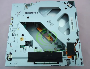 Original new Matsushita 6 Disc CD Mechanism for Toyotta Reiz Corolla Hond Seven generations of the accorrd Mazda 6 Car CD Player
Original new Matsushita 6 Disc CD Mechanism for Toyotta Reiz Corolla Hond Seven generations of the accorrd Mazda 6 Car CD Player