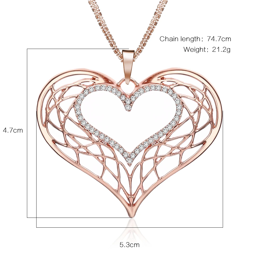 Heart Necklace (1)