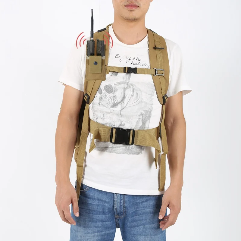 Tactical Radio Case Holder Walkie Talkie Holster Holster Adjustable Molle Pouch Open Top Magazine Nylon Pouch
Tactical Radio Case Holder Walkie Talkie Holster Holster Adjustable Molle Pouch Open Top Magazine Nylon Pouch