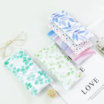 1 pcs Cute flamingos cactus PU leather glasses bag case Mobile phones Pouch stationery Holder school supplies Students gift
1 pcs Cute flamingos cactus PU leather glasses bag case Mobile phones Pouch stationery Holder school supplies Students gift
