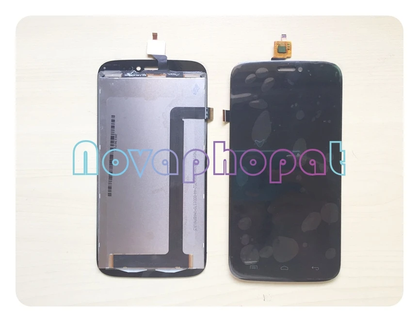 Novaphopat Black Touchscreen for Explay Cinema LCD Display Touch Screen Digitizer Sensor Full Assembly Replacement + tracking
Novaphopat Black Touchscreen for Explay Cinema LCD Display Touch Screen Digitizer Sensor Full Assembly Replacement + tracking