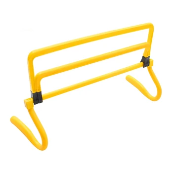 4pcs Football training hurdle folding adjustable Soccer speed exercise barrier hurdles shrink Sport training equipment
4pcs Football training hurdle folding adjustable Soccer speed exercise barrier hurdles shrink Sport training equipment
