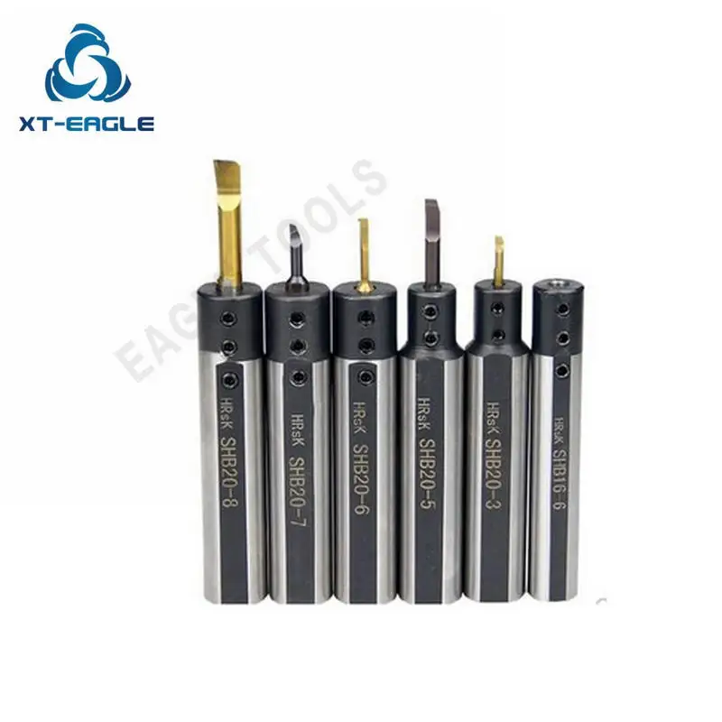 Lathe inner hole knife sleeve / small diameter CNC cutter bar / SHB-12/16/20
Lathe inner hole knife sleeve / small diameter CNC cutter bar / SHB-12/16/20