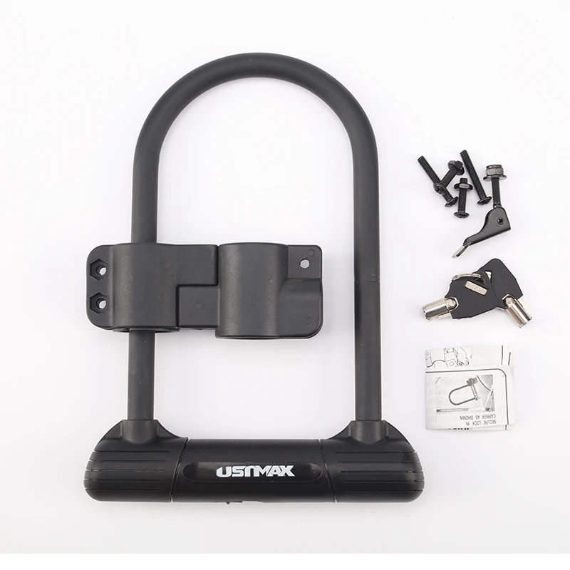 2017 New Bike U-Lock Anti Theft Lock Bicycle Motorcycle Gates Safety Tools High Security Resettable Combo Locks Bike Accessory
2017 New Bike U-Lock Anti Theft Lock Bicycle Motorcycle Gates Safety Tools High Security Resettable Combo Locks Bike Accessory
