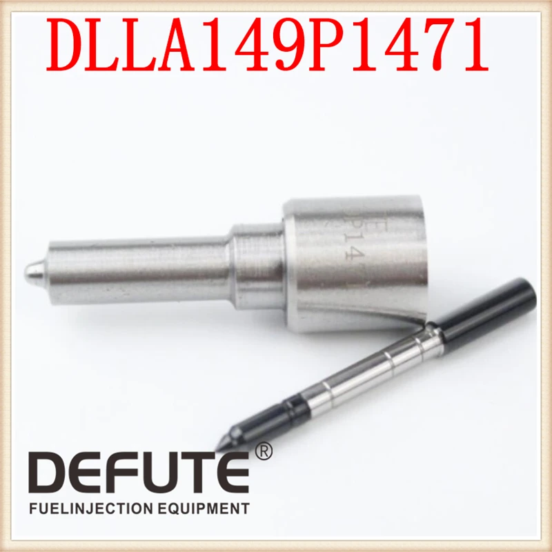 Дизельная Форсунка DLLA149P1471 spayer 0433171914 / 0 433 171 914 для 0445110311/0 445 110 311
Дизельная Форсунка DLLA149P1471 spayer 0433171914 / 0 433 171 914 для 0445110311/0 445 110 311