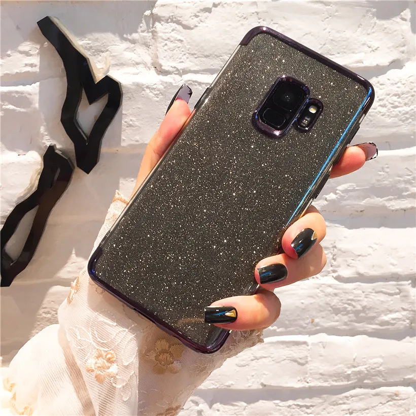 HEMASOLY Case For Samsung J4 J6 J8 2018 Case Soft For Samsung J3 J5 J7 2016 2017 Silicone Case Luxury Plating Glitter Clear Case
HEMASOLY Case For Samsung J4 J6 J8 2018 Case Soft For Samsung J3 J5 J7 2016 2017 Silicone Case Luxury Plating Glitter Clear Case