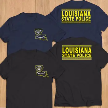 2019 New Letter Print Creative Printed T-Shirt New Louisiana State Police Department Union Justice Slim Fit T Shirts 
2019 New Letter Print Creative Printed T-Shirt New Louisiana State Police Department Union Justice Slim Fit T Shirts