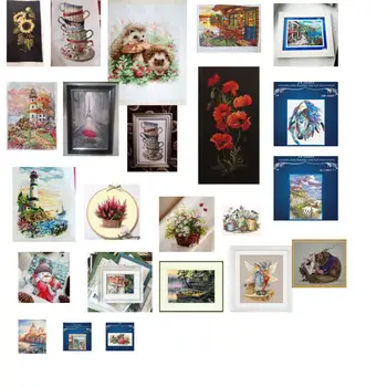 Sunflower more photoes cross stitch package plant sets aida 18ct 14ct 11ct black cloth people kit embroidery DIY handmade
Sunflower more photoes cross stitch package plant sets aida 18ct 14ct 11ct black cloth people kit embroidery DIY handmade