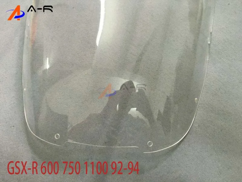 Windshield WindScreen Window for Suzuki GSXR GSX-R 600 750 1100 92 93 94 GSXR600 GSXR750 GSXR1100 1992 1993 1994 Deflector
Windshield WindScreen Window for Suzuki GSXR GSX-R 600 750 1100 92 93 94 GSXR600 GSXR750 GSXR1100 1992 1993 1994 Deflector
