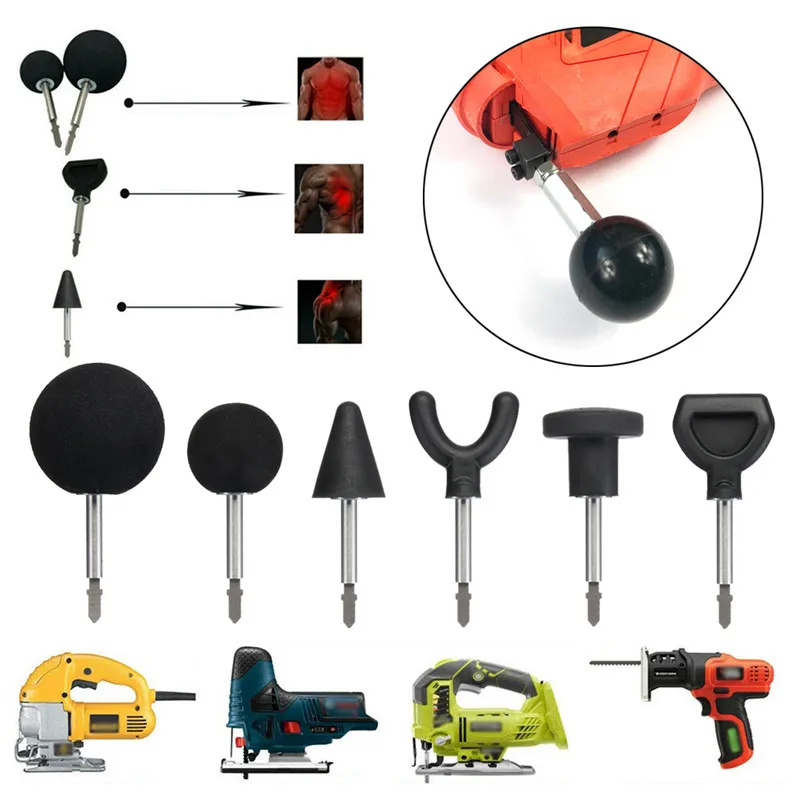 Насадка для массажеров 