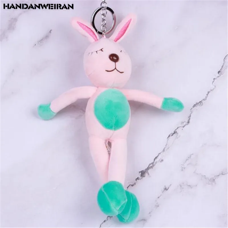 1PCS Mini Wink Rabbits Plush Toy Cartoon Cute Rabbit Stuffed Small Pendant Toys For Girls 2019 New Hot Sale 24CM HANDANWEIRAN
1PCS Mini Wink Rabbits Plush Toy Cartoon Cute Rabbit Stuffed Small Pendant Toys For Girls 2019 New Hot Sale 24CM HANDANWEIRAN