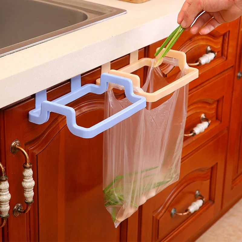 1Pcs Kitchen Garbage Bag Holder Hanging Cabinet Towel Gloves Kitchen Utensils Shelves Bathroom Towel Hanger Kitchen Storage
1Pcs Kitchen Garbage Bag Holder Hanging Cabinet Towel Gloves Kitchen Utensils Shelves Bathroom Towel Hanger Kitchen Storage