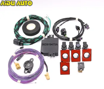 Front Park Pilot 4K To 8K Parking Sensors OPS Kit For VW Jetta MK5 MK6 Golf 5/6 Touran
Front Park Pilot 4K To 8K Parking Sensors OPS Kit For VW Jetta MK5 MK6 Golf 5/6 Touran