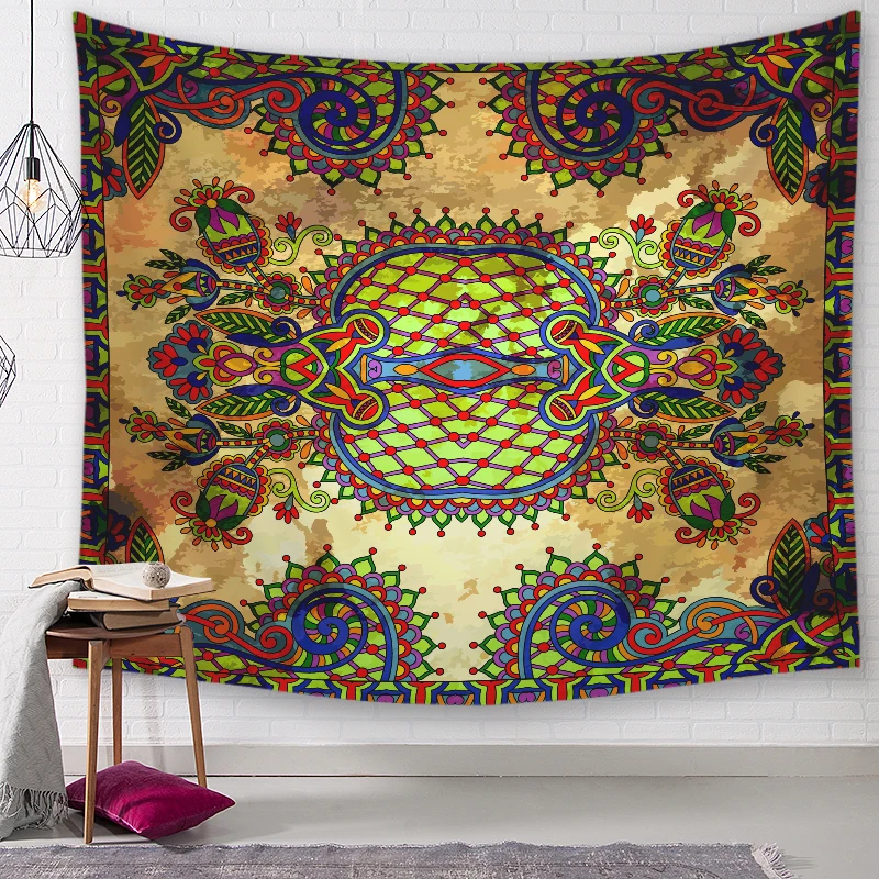 3 Size mandala Wall Hanging GeometryTapestry Green Succulents 3D Flower Art Carpet Blanket Yoga Mat Decorative Tapestry for Home
3 Size mandala Wall Hanging GeometryTapestry Green Succulents 3D Flower Art Carpet Blanket Yoga Mat Decorative Tapestry for Home