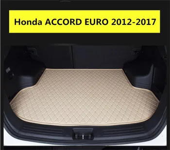 For Honda ACCORD 2012-2017 Cargo Liner Trunk Mats Auto Boot Mat High Quality Brand New Embroidery Leather
For Honda ACCORD 2012-2017 Cargo Liner Trunk Mats Auto Boot Mat High Quality Brand New Embroidery Leather