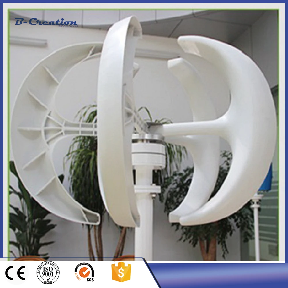 Alternator For Wind Generator Generador Eolico 300w 12/24vdc Vertical Axis Wind Generator Vawt+waterproof Controller
Alternator For Wind Generator Generador Eolico 300w 12/24vdc Vertical Axis Wind Generator Vawt+waterproof Controller