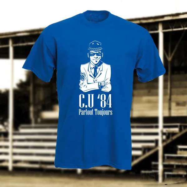 Marseille ultras - Partout Toujours T-shirt Men T Shirt Great Quality Funny Man Cotton
Marseille ultras - Partout Toujours T-shirt Men T Shirt Great Quality Funny Man Cotton