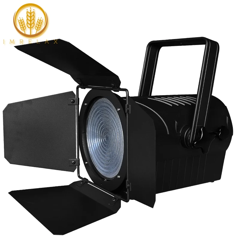 IMRELAX New Electric ZOOM 200W LED Par Light 10 to 60 Degree COB LED Par DMX Studio Spot Light Stage Disco Light
IMRELAX New Electric ZOOM 200W LED Par Light 10 to 60 Degree COB LED Par DMX Studio Spot Light Stage Disco Light
