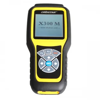 OBDSTAR X300M special for obometerAdjustment and OBDII Support Mecerdes Benz and MQB VAG Km Function
OBDSTAR X300M special for obometerAdjustment and OBDII Support Mecerdes Benz and MQB VAG Km Function