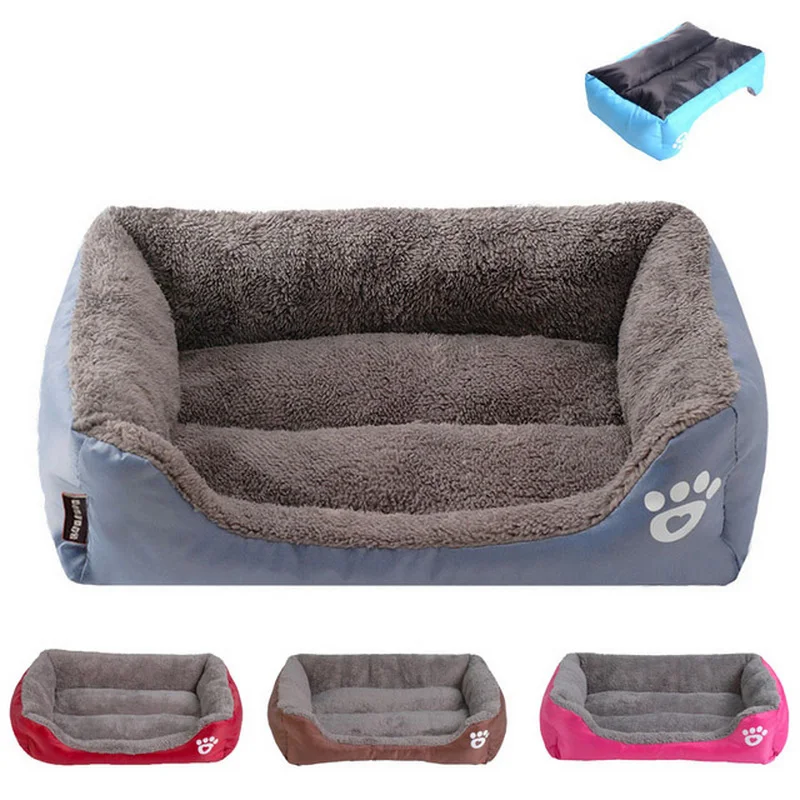 S-3XL Dog Beds for Large Dogs Washable Corduroy Soft Square Kennel Cushion Sofa Sleeping Nest Small Medium Dogs Animal Supplies
S-3XL Dog Beds for Large Dogs Washable Corduroy Soft Square Kennel Cushion Sofa Sleeping Nest Small Medium Dogs Animal Supplies