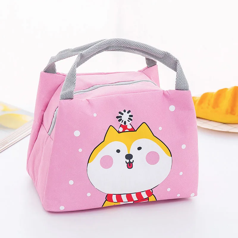 15PCS / LOT Cartoon Cute Prints Lunch Bag Portable Picnic Bag Thermal Insulated Cooler Lunch Box Tote Food Picnic Pouch
15PCS / LOT Cartoon Cute Prints Lunch Bag Portable Picnic Bag Thermal Insulated Cooler Lunch Box Tote Food Picnic Pouch