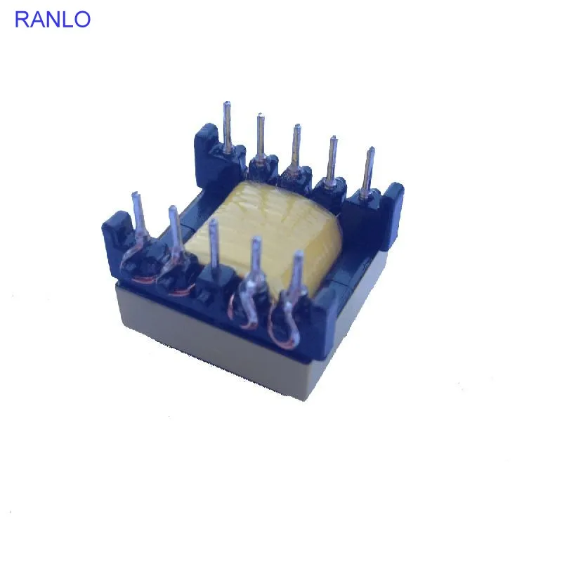 EF2017 switch power supply transformer AC 220V to DC12V 15W Viper22a flyback 60kHz Mag shield
EF2017 switch power supply transformer AC 220V to DC12V 15W Viper22a flyback 60kHz Mag shield
