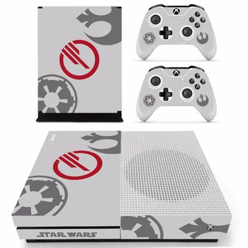 Film Star Wars Skin Sticker Decal For Xbox One S Console and Controllers for Xbox One Slim Skin Stickers Vinyl
Film Star Wars Skin Sticker Decal For Xbox One S Console and Controllers for Xbox One Slim Skin Stickers Vinyl