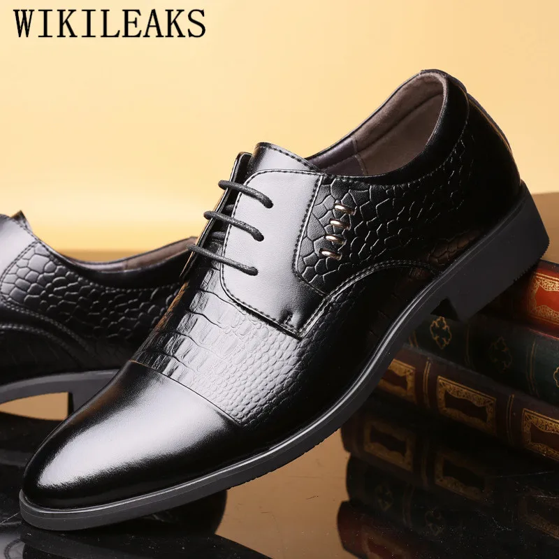 italian shoes for men black men shoes leather mens dress shoes business shoes man formal schoenen heren zapatos oxford hombr
italian shoes for men black men shoes leather mens dress shoes business shoes man formal schoenen heren zapatos oxford hombr