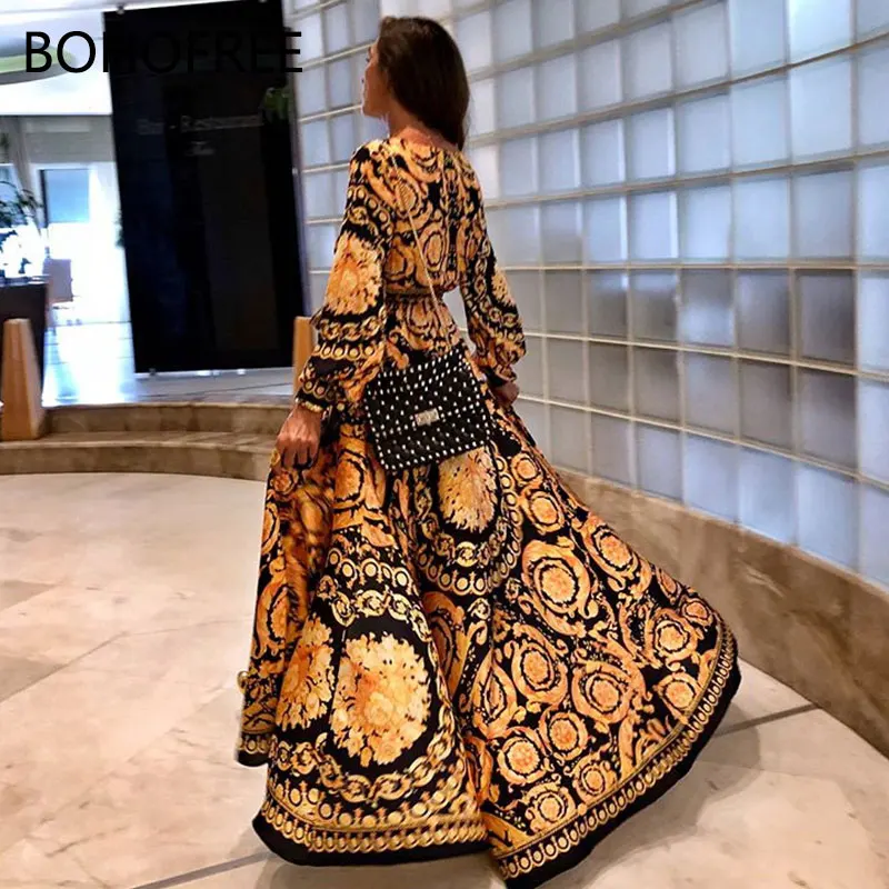 BOHOFREE Vintage Street Fashion Bohemian Clothes Boho Style Chic Floral Print Long Dress Femmes Hippie Gown Dress Kimono
BOHOFREE Vintage Street Fashion Bohemian Clothes Boho Style Chic Floral Print Long Dress Femmes Hippie Gown Dress Kimono