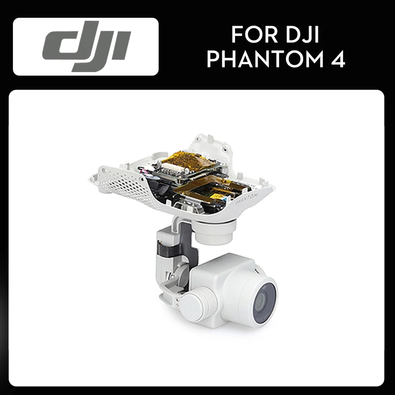 DJI Phantom 4 Pro/Phantom4 Adv Gimbal камера для Phantom4 Professonal Advanced Запчасти Оригинальный интимные