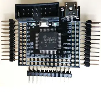 TMS320F28035PN Minimum System Board Core Board Development Board TIDSP C2000 Development Board
TMS320F28035PN Minimum System Board Core Board Development Board TIDSP C2000 Development Board