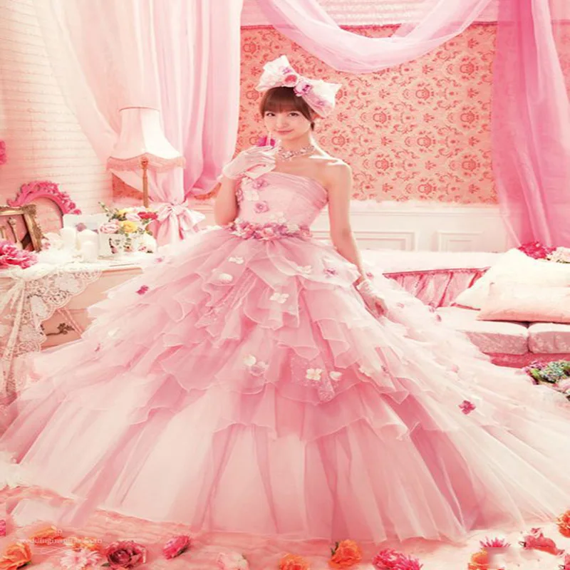 New Fashion Quinceanera Dresses 2020 Off Shoulder Ball Gown Flowers Tiered Sweet 16 Dresses Debutante Gown Dress For 15 Years
New Fashion Quinceanera Dresses 2020 Off Shoulder Ball Gown Flowers Tiered Sweet 16 Dresses Debutante Gown Dress For 15 Years