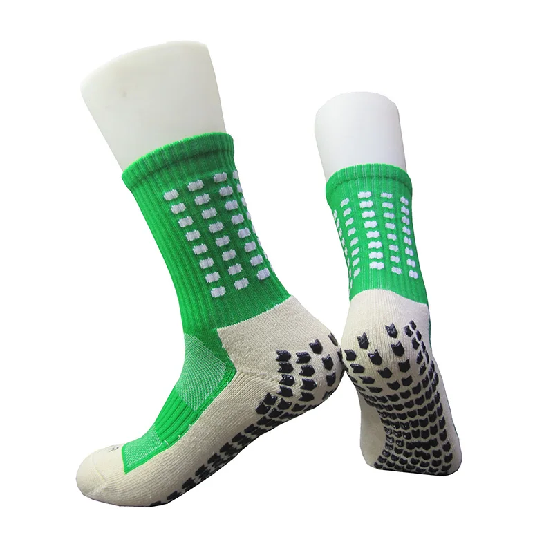 NEW 2016 EUR 39-44 Size Outdoor Sport Solid Color Knee-High Foot Soles Anti-Skid Cycling socks Football Socks Bicycle Socks
NEW 2016 EUR 39-44 Size Outdoor Sport Solid Color Knee-High Foot Soles Anti-Skid Cycling socks Football Socks Bicycle Socks