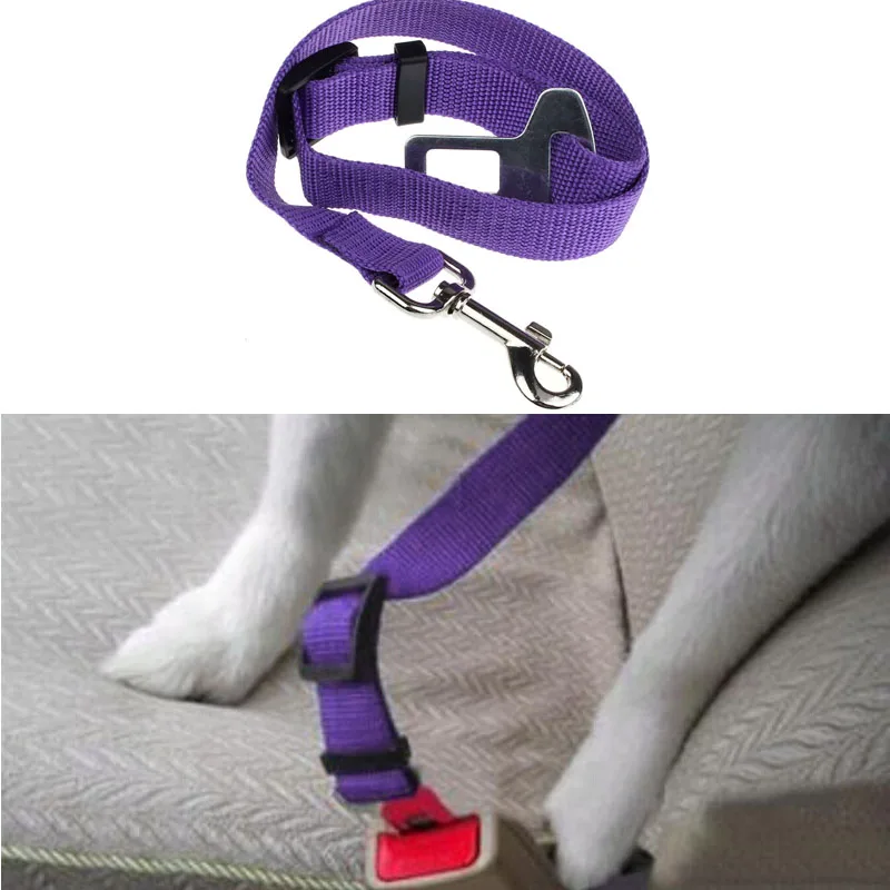 Vehicle Car Seat Belt Seatbelt Harness Lead Clip Pet hot sale Cat Dog Safety Pretty Pet Dog Collar Chihuahua Pet Supplies
Vehicle Car Seat Belt Seatbelt Harness Lead Clip Pet hot sale Cat Dog Safety Pretty Pet Dog Collar Chihuahua Pet Supplies