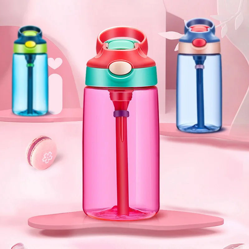 Bidon Crystal Kids Water Bottles With Straw BPA Free Gourde Enfant My Plastic Drink Bottle .Portable Children Student Waterfles
Bidon Crystal Kids Water Bottles With Straw BPA Free Gourde Enfant My Plastic Drink Bottle .Portable Children Student Waterfles