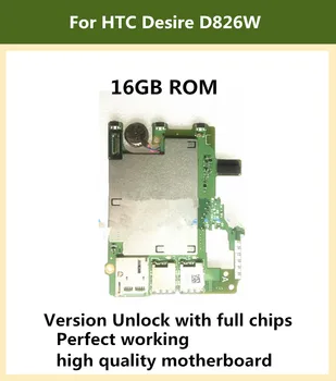 16GB Unlocked Mobile Electronic panel mainboard Motherboard Circuits Flex Cable For HTC Desire Desire D826W
16GB Unlocked Mobile Electronic panel mainboard Motherboard Circuits Flex Cable For HTC Desire Desire D826W