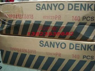 Brand original box Sanyo (SANYO)109P0412K3013 4CM 0.55AThree-wire4028 12V Cooling fan 
Brand original box Sanyo (SANYO)109P0412K3013 4CM 0.55AThree-wire4028 12V Cooling fan