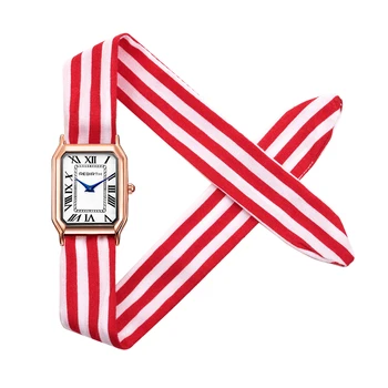 REBIRTH New Arrival Unique Ladies Women Watch Fashion Dress Watches High Quality Fabric Watch Sweet Girls Bracelet Wristwatches
REBIRTH New Arrival Unique Ladies Women Watch Fashion Dress Watches High Quality Fabric Watch Sweet Girls Bracelet Wristwatches