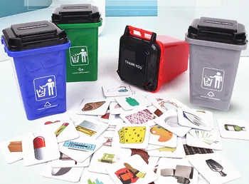 Parent-Child Interactive Intelligence Toys for Garbage Classification Simulation Fostering Environmental Protection Awareness
Parent-Child Interactive Intelligence Toys for Garbage Classification Simulation Fostering Environmental Protection Awareness