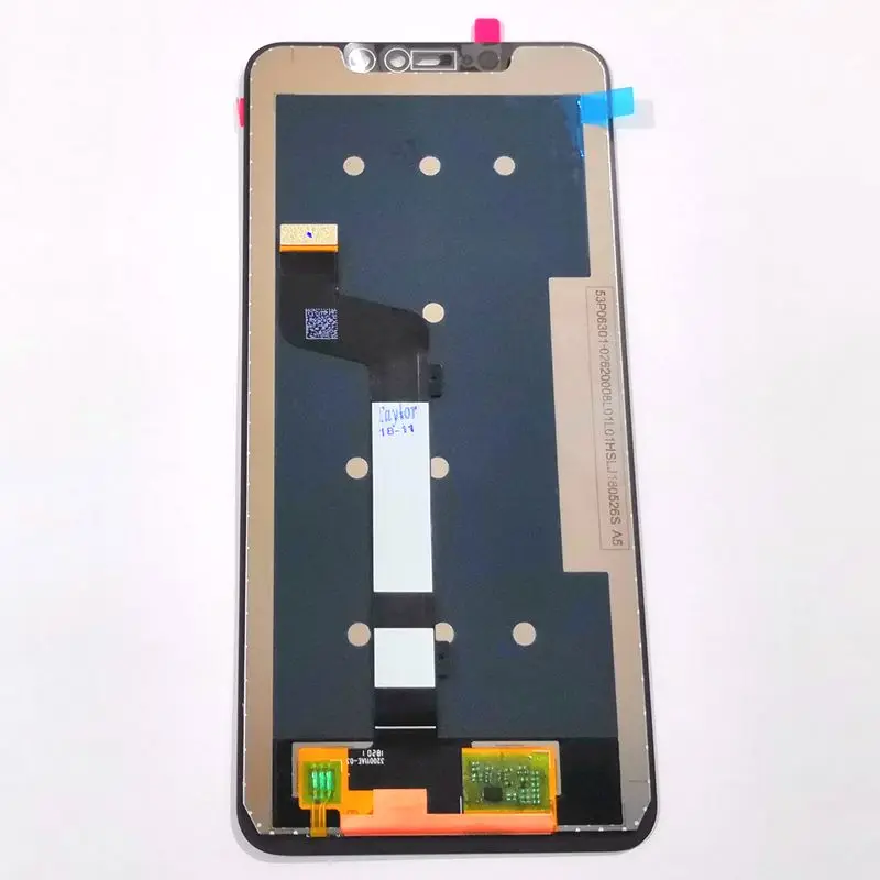 For Xiaomi Redmi Note 6 / note 6 Pro Lcd Screen Display Touch Glass DIgitizer Replacement note6 pro lcd M1806E7TG, M1806E7TH
For Xiaomi Redmi Note 6 / note 6 Pro Lcd Screen Display Touch Glass DIgitizer Replacement note6 pro lcd M1806E7TG, M1806E7TH