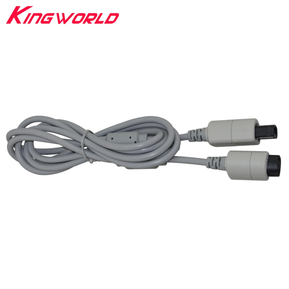2pcs Hight quality For Sega Dreamcast DC controller connect console extension cable
2pcs Hight quality For Sega Dreamcast DC controller connect console extension cable